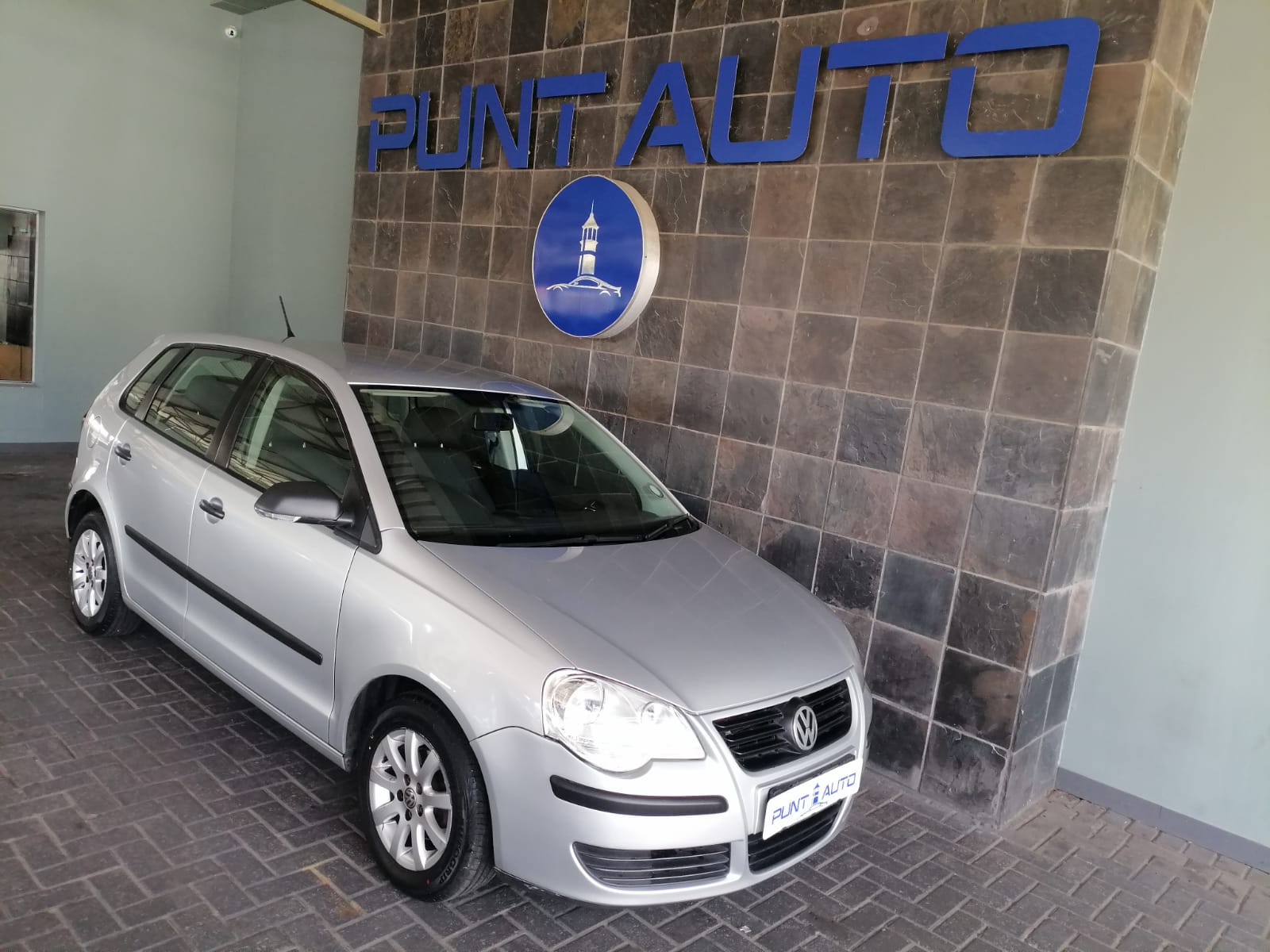 2008 polo trendline 1.4